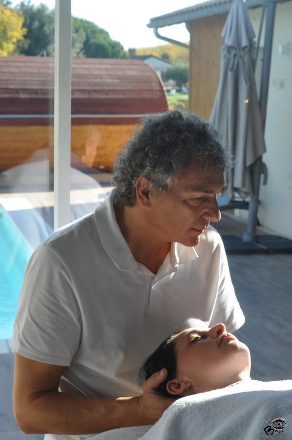 Le Refuge Des Epicuriens Βίλα Eymet Εξωτερικό φωτογραφία